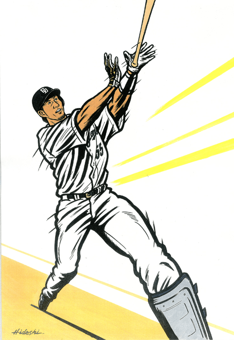 強烈なスイング ついに台頭してきたドラゴンズのスラッガー 福田永将 2試合連続hr 第103回 週刊野球太郎