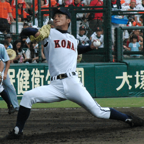 甲子園一番乗り 琉球の風を吹かせる沖縄 興南高校出身の現役プロ野球選手は 週刊野球太郎