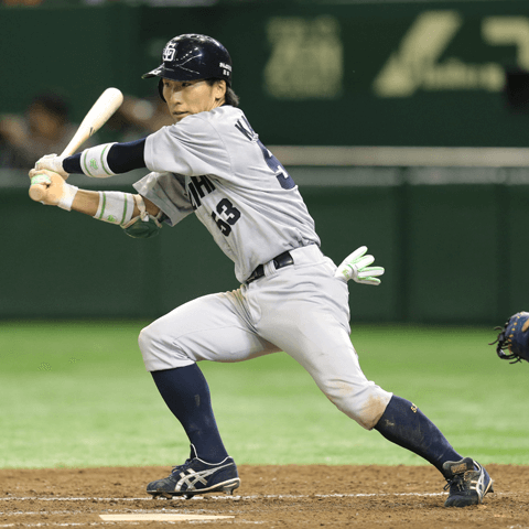 育成選手からレギュラーに特進した亀澤恭平(中日)からは想像しがたい?クールな独立リーグ時代/file#033