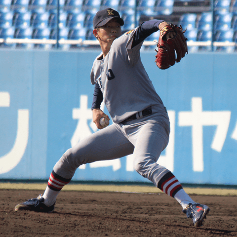【2020大学生ドラフト候補密着レポ! 投手編】伊藤大海(苫小牧駒澤大)は火の玉ストレート!