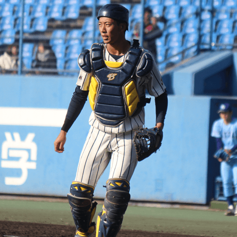 【2020大学生ドラフト候補密着レポ! 野手編】まるで「ぴの」!? 五十幡亮汰(中央大)の超絶プレー